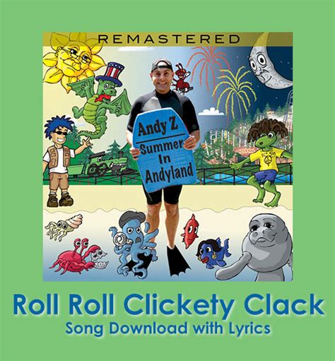 Roll Roll Clickety Clack Song Download with Lyrics