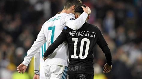 Cristiano Ronaldo, Neymar e Messi no PSG? Relembre trios históricos ...