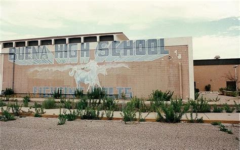 Buena High School 1989-1991 Sierra Vista Arizona home of the Colts | Sierra vista arizona ...