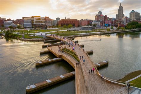 Van Leesten Memorial Bridge - Buro Happold