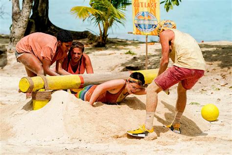 Survivor 41 episode 4 recap: The money shot