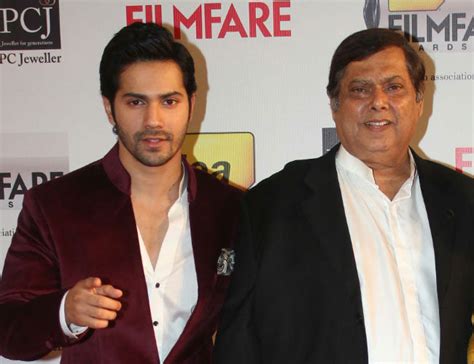 Varun Dhawan has no dates for me till 2016: David Dhawan - India Today