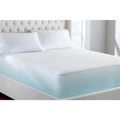 Home Decorators Collection Extreme Cool Waterproof California King Mattress Protector 15615 ...