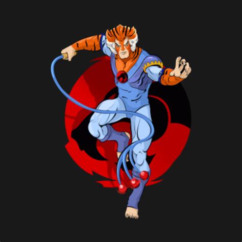 Tygra - Thundercats - T-Shirt | TeePublic