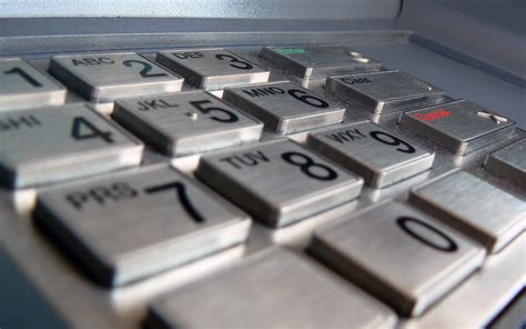 ATM Keypad 1 | A number pad at an ATM. | William Grootonk | Flickr