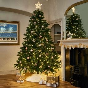 Christmas Trees - From Artificial To Pre-Lit Trees | Dunelm