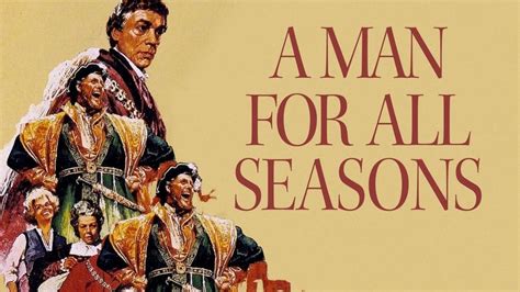 A Man for All Seasons (1966) — The Movie Database (TMDb)