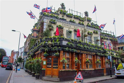 churchill arms pub (11) - My Toronto, My World