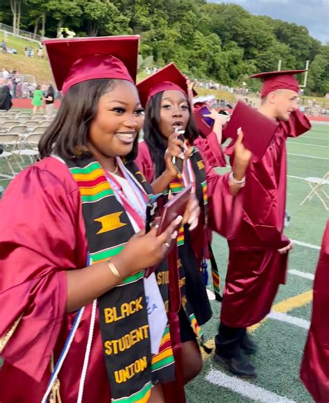 Gallery: Naugatuck High School graduation | Republican American Archives