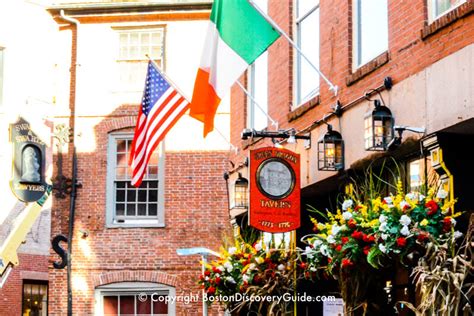 Historic Downtown Boston | Attractions, Tours, Hotels | Boston Discovery Guide