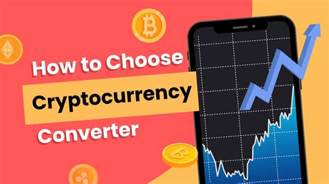 How To Choose A Cryptocurrency Converter: A Beginner’s Guide!