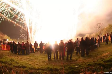 New Year’s Eve Firework Displays – UKFR