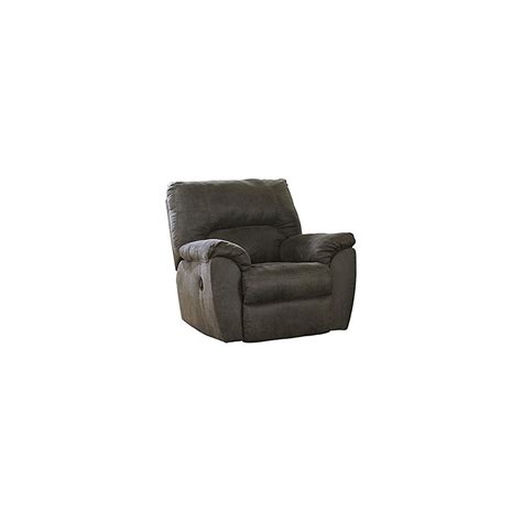 Ashley Furniture Signature Design - Tambo Rocker Recliner - Pull