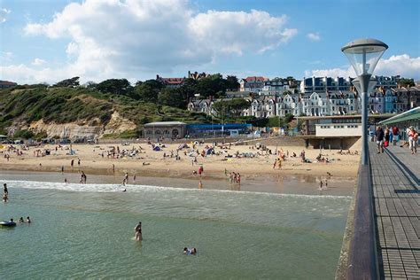 Boscombe Beach - Dorset Guide