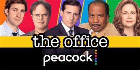 The Office Returns 2024 Peacock Free - Fan Stafani