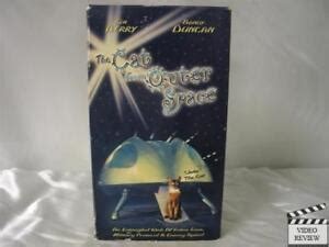 Cat From Outer Space, The VHS Ken Barry, Sandy Duncan 13131071634 | eBay