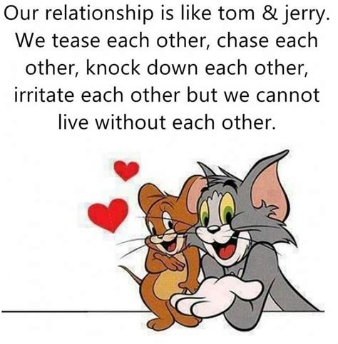 Pin by ashley mcgrady on Quotes | Tom and jerry quotes, Tom and jerry cartoon, Tom and jerry