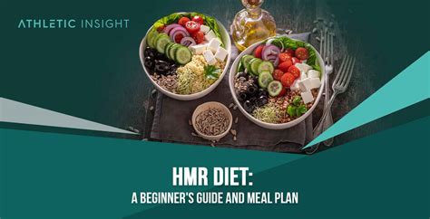 HMR Diet: A Beginner's Guide and Meal Plan - Athletic Insight