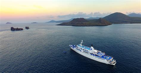 Galapagos Legend Cruise Ship by Kleintours/GoGalapagos