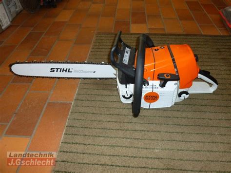 Stihl MS 461 Motorsäge - technikboerse.com