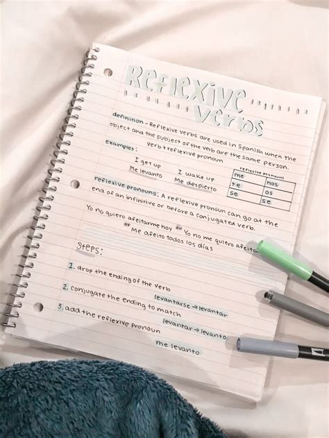 cool aesthetic notes | Notes inspiration, Study notes, Mead notebook