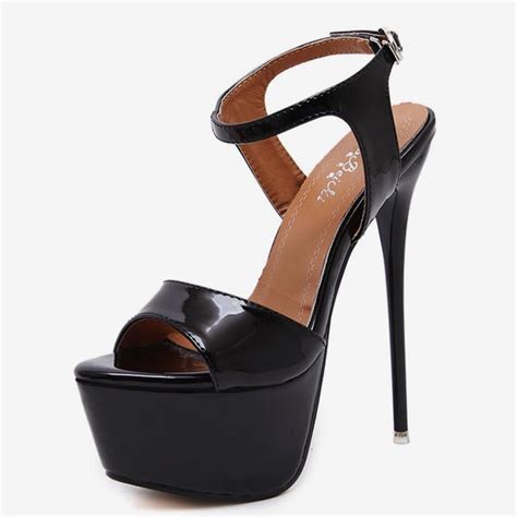 Drag Platform Heels Yera (Mens 8-11 US) (4 Colors) - Drag Universe