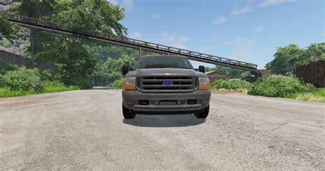 1999 Ford F-350 crew cab pubic releazseds 1 dingus - BeamNG.drive