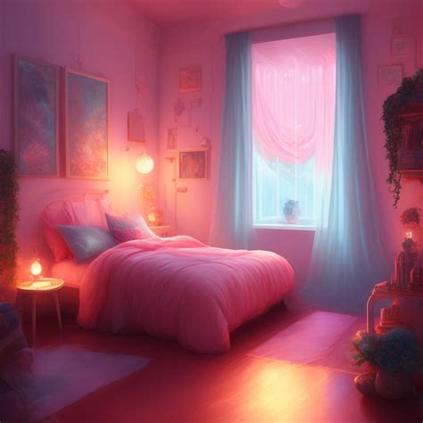 Anime Room Background