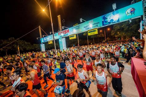 Penang Bridge International Marathon 2017 - Penang Bridge Marathon Is Not All Bad The Star - The ...