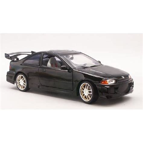 Amazon.com: ERTL - The Fast and the Furious Honda Civic (1995, 1:18 ...