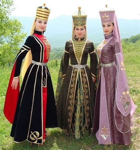 Circassians ~ Everything You Need to Know with Photos | Videos