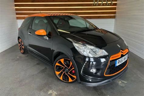 Citroen DS3 Racing | Spotted - PistonHeads UK