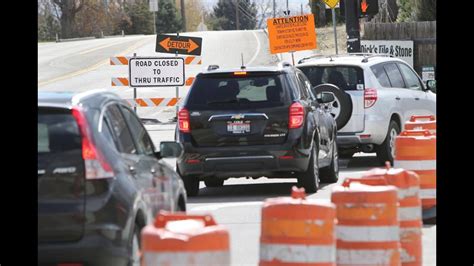 Boise road construction ACHD traffic project | ktvb.com