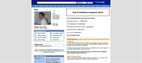 How MySpace Taught Me How to Code and Where You Should Look to Develop ...