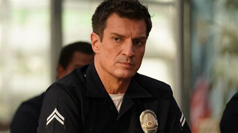 The Rookie Vs. Castle: Nathan Fillion Finally Settles A Huge Fan Debate