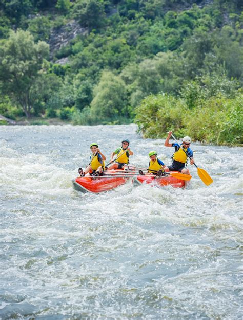 eola | White water rafting grades explained: A beginners guide