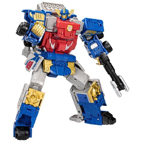 Transformers Legacy Evolution Commander Armada Universe Optimus Prime ...