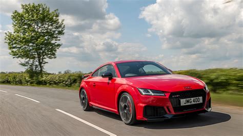 Audi TT RS Coupe (2019 - ) review | AutoTrader