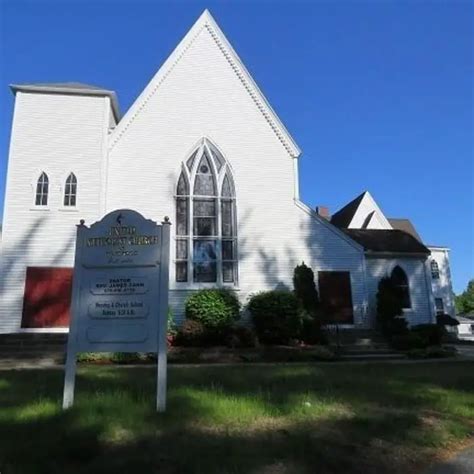 United Methodist Church of Westford (1 photo) - UMC church near me in ...