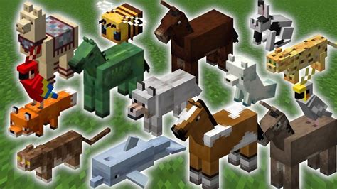 How to breed animals in Minecraft