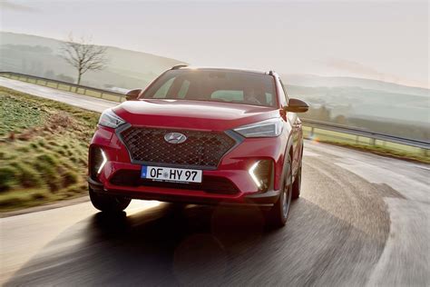 A Closer Look at The 2022 Hyundai Tucson