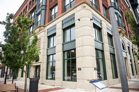 Historic downtown Bay City building honored with Governor’s award - mlive.com