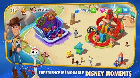 Disney Magic Kingdoms Tips, Cheats & Strategy Guide to Build the Park ...