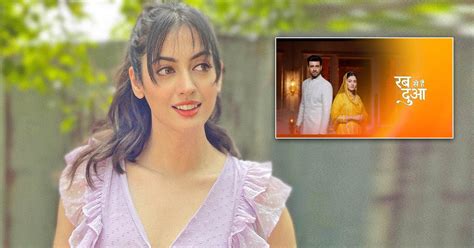 Rabb Se Hai Dua: Aditi Sharma Reveals Learning Urdu For Her Show Saying "It Was A Lot Of ...