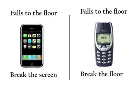 [Image - 226893] | Indestructible Nokia 3310 | Know Your Meme