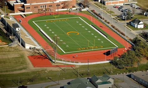 Centre College Football Field :: GRW