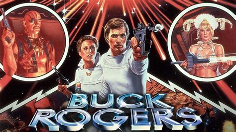 There Are Two Dueling 'Buck Rogers' Projects As Legendary And Skydance Face-Off Over The Classic ...