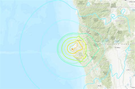 California earthquake - SaddufDilveer