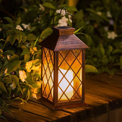 Best Solar Lantern Garden Lights - Tech Review