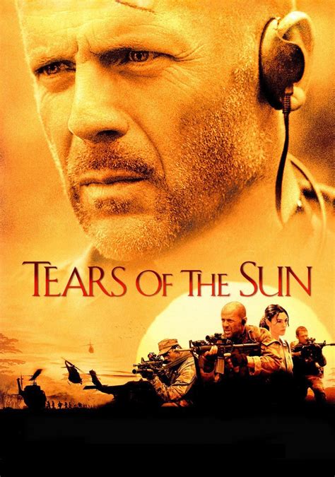 Tears of the Sun Movie Poster - ID: 129219 - Image Abyss